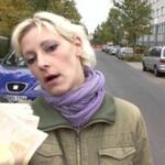 Deutscher Reality Fick mit einer Blondine
